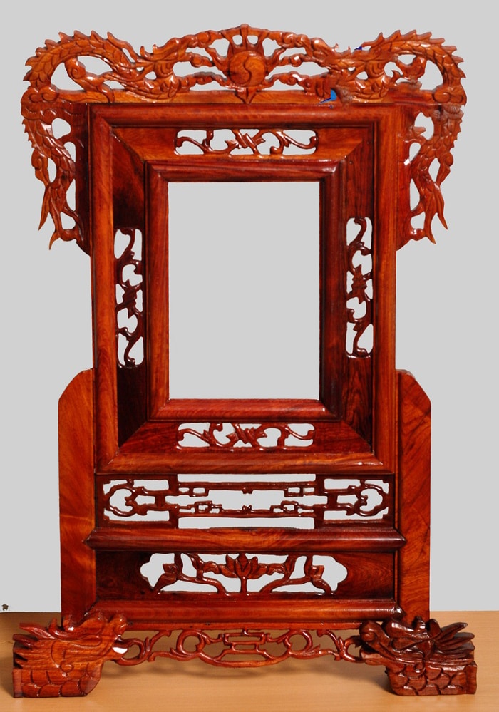 Khung ảnh thờ gia đình