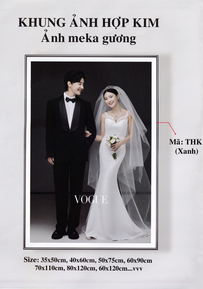 Lựa chọn kích thước ảnh phù hợp với không gian