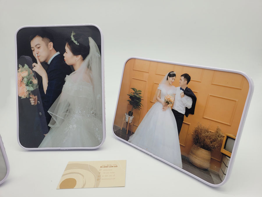 Ảnh mica để bàn là gì ?