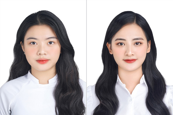 Một số mẹo để có ảnh hộ chiếu đẹp mà vẫn đúng chuẩn