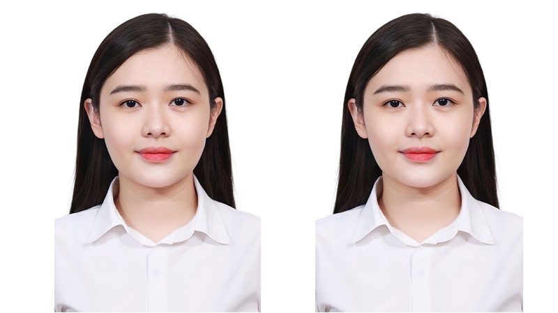 Tư thế, biểu cảm và cách nhìn khi chụp ảnh