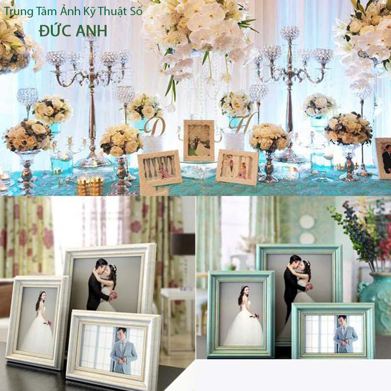 Ảnh trang trí trong ngày cưới
