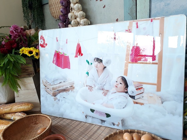 ảnh pha lê