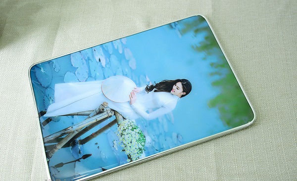ảnh tráng gương
