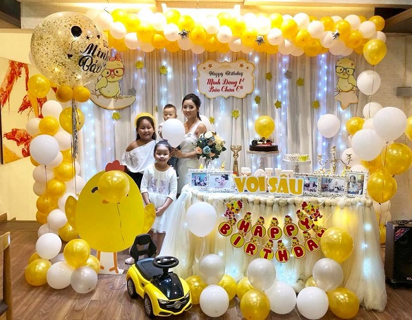 chụp ảnh sinh nhật chuyên nghiệp