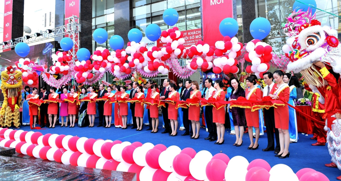 chụp ảnh sự kiện khai trương