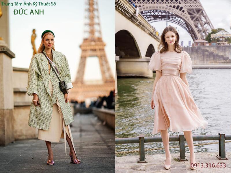 chụp ảnh thời trang đường phố