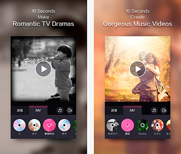 Ứng dụng làm video chuyên ngiêp