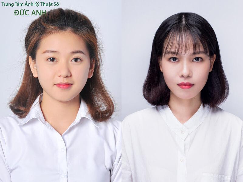 chụp ảnh thẻ lấy ngay sau 5 phút