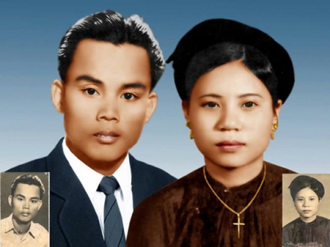 phục chế ảnh giá rẻ