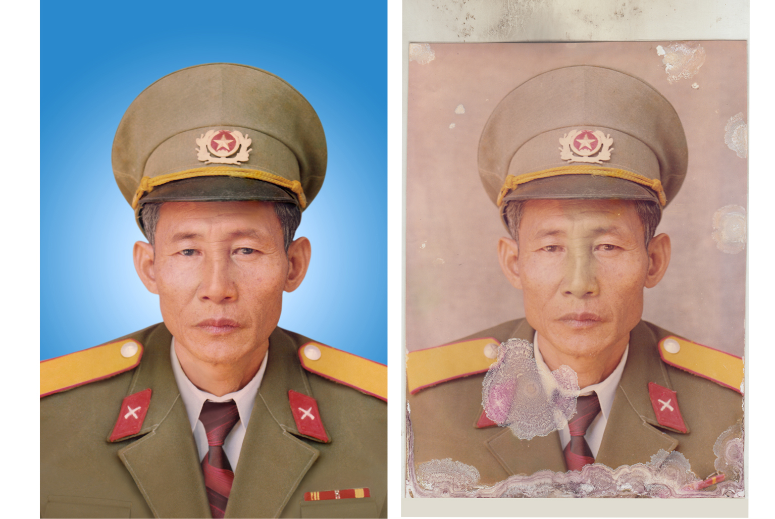 phục chế ảnh